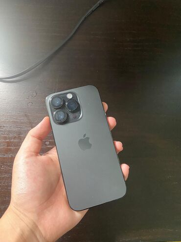 айфоны бу купить: IPhone 14 Pro, Б/у, 128 ГБ, Чехол, Коробка, 85 %