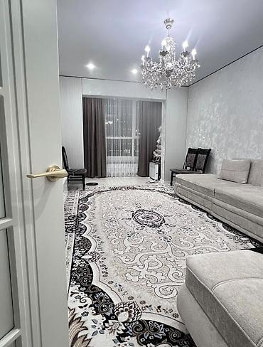 аделя парк: 2 комнаты, 55 м², 108 серия, 6 этаж, Дизайнерский ремонт — 2