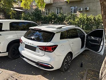лобовой к5: Roewe i5: 2018 г., Универсал — 2