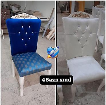 işlənmiş divan kreslo ucuz: Qonaq otağı üçün, Yeni, Stul — 1