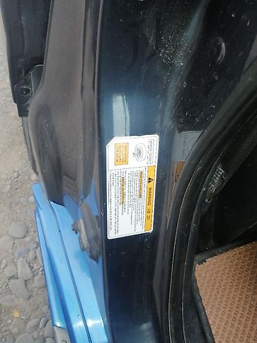 вайлдмейстер машина: Ssangyong Actyon Sports: 2006 г., 2.9 л, Механика, Дизель, Пикап — 10