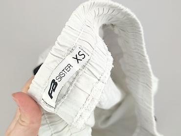 dres urban: FB Sister, Spodnie cargo damskie, rozmiar XS — 4