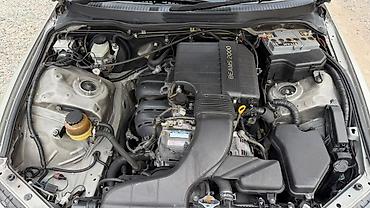 альтезу: Toyota Altezza: 2002 г., 2 л, Автомат, Бензин, Седан — 7