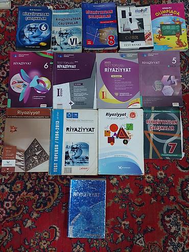 5 ci sinif informatika pdf: Riyaziyyat 5-ci sinif, 2019 il — 1