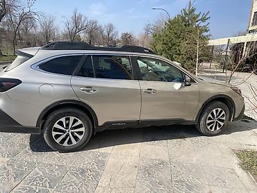 Subaru: Subaru Outback: 2019 г., 2.5 л, Вариатор, Бензин, Универсал — 3