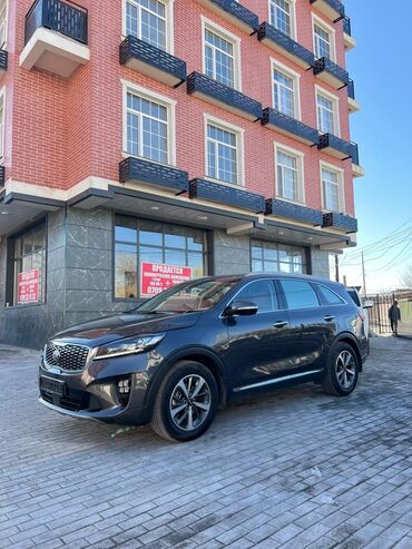 куплю резину на 15 бу: Kia Sorento: 2018 г., 2 л, Автомат, Дизель, Кроссовер