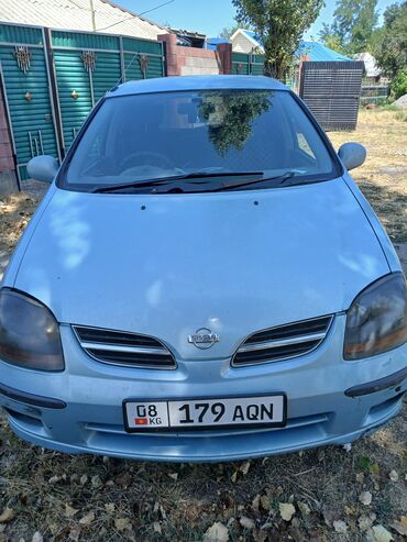 ниссан алмера запчасти: Nissan Almera Tino: 2000 г., 1.8 л, Автомат, Бензин