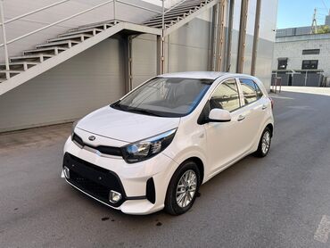 самая дешевая машина в бишкеке: Kia Morning: 2020 г., 1 л, Автомат, Бензин, Хэтчбэк