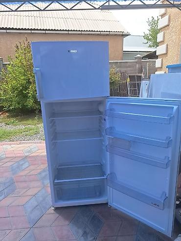 tehno pova 2: Холодильник Beko, Б/у, Двухкамерный — 1