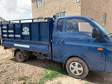 хово 310: Легкий грузовик, Hyundai, Дубль, Б/у — 4