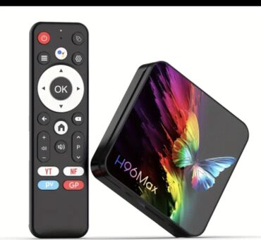 tv box internet: Yeni Smart TV boks TV box 2 GB / 16 GB, Android