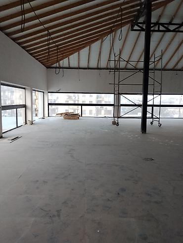 eksperimental binalar: RESTORAN satílír 2 mərtəbəli 1000 kv, 5 sotda Tə'mir tam təhvil — 8
