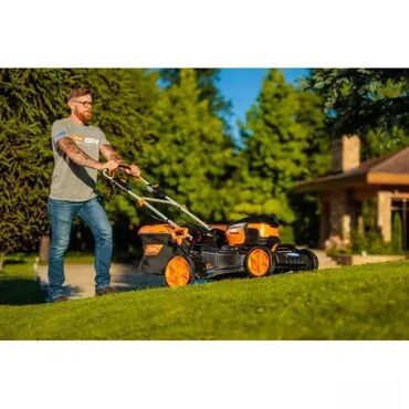 Kosilice i trimeri: Villager, Akumulatorska, Novo, Pokupiti na licu mesta — 9