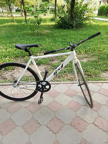 fix jixf: Не делаю обмен Городской фикс/сингл-спид велосипед - Рама: стальная — 3