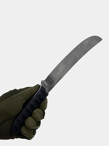 клинок: Нож VN Pro Hunter, сталь AUS-8, рукоять G10, ножны нейлон Общая — 10