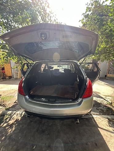 чон: Nissan Мурано: 2003 г., 3.5 л, Автомат, Кроссовер — 7