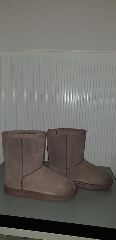 Ugg obuća: Ugg obuća 38, bоја - Braon — 4