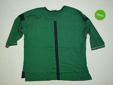 plus size bluzki: Bluzka damska, rozmiar 6XL — 3