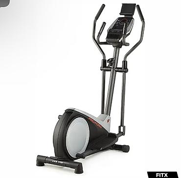 İdman və istirahət: Veloxizek. Go Sport magazasindan alinib. Bu elliptik trenajorunu wexsi — 1