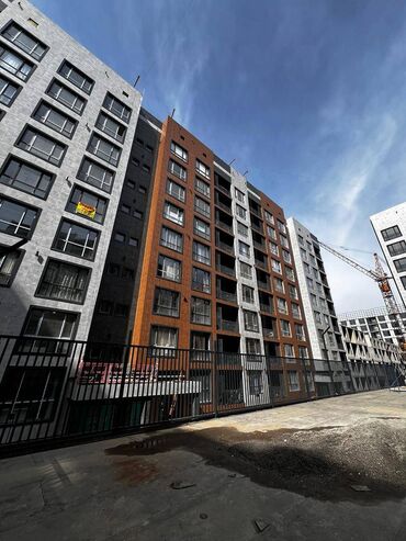 Продажа квартир: 1 комната, 58 м², 108 серия, 10 этаж, ПСО (под самоотделку)