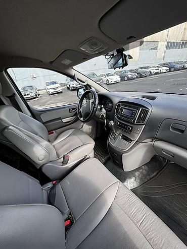 Hyundai: Hyundai Starex: 2019 г., 2.5 л, Автомат, Дизель, Фургон — 9