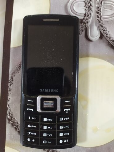 телефон fly nimbus 9: Samsung C5212 Duos, rəng - Qara