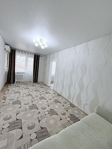 flat kant: Сдаю 2 комнатную квартиру, район Госрегист, Азия-Молл. Все — 1