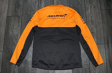 stringer alt geyimi: McLaren Formula 1 Team Temiz arginaldir ustunde kodu var Her cur — 6