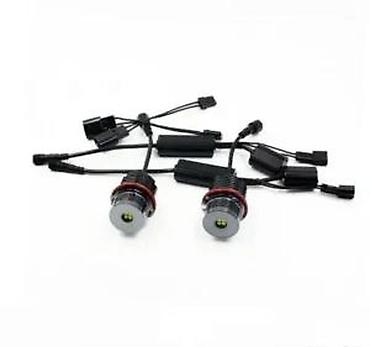 Tuning oprema: LED Angel Eyes sijalice za BMW – set 2 kom - Tip: LED moduli za — 9