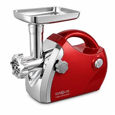 a02 es: №: 6132 Məhsul: Ətçəkən maşın Eurolux EU-MG3160YR 3600 W, 2 kq/dəq — 1