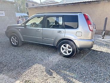 ниссан стэйджа: Nissan X-Trail: 2004 г., 2.5 л, Автомат, Бензин, Кроссовер — 4