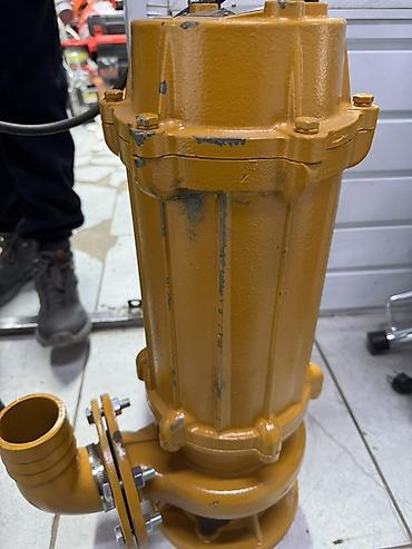 Оборудование для производства: Фекальный погружной насос JANFENG WQ40-22-5.5 Назначение: - Перекачка — 2