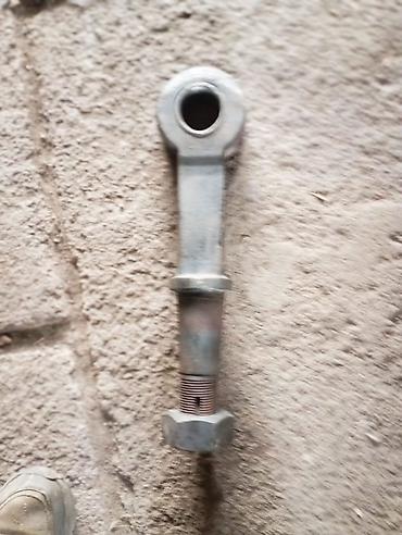 Фаркопы и комплектующие: Фаркоп Для грузовых авто Mercedes-Benz, Б/у, Самовывоз — 8