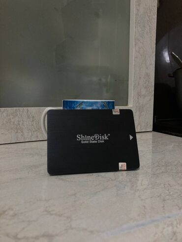 ssd диски afox: Накопитель, Б/у, SSD, 256 ГБ