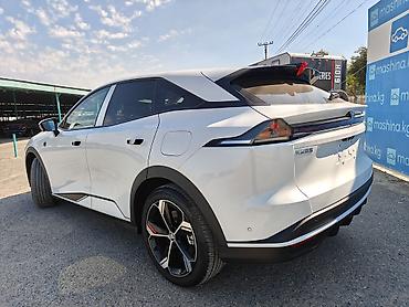 deepal g318: Changan : 2025 г., 1.5 л, Вариатор, Электромобиль, Универсал — 3