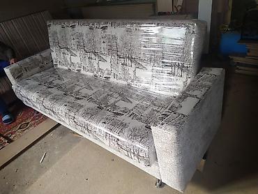 sofa: Прямой диван, Новый — 2