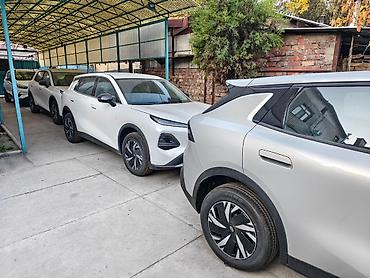 bcd com: Changan Qiyuan Q05: 2026 г., 0.1 л, Автомат, Электромобиль, Кроссовер — 5