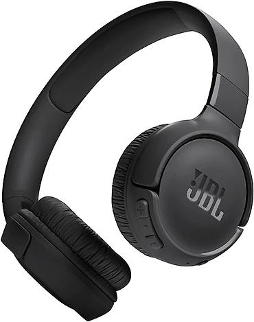 Kateqoriya: Qulaqlıqlar Brend/Model: JBL 520BT Black Təsvir: - JBL