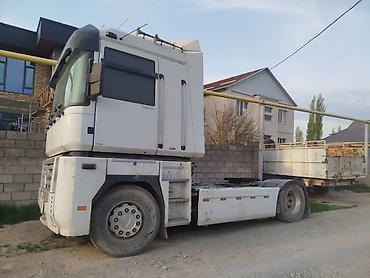 Тягачи: Тягач, Renault, 2006 г. — 4