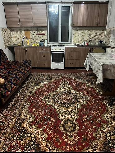 сдается ком: 80 м², 3 комнаты — 3
