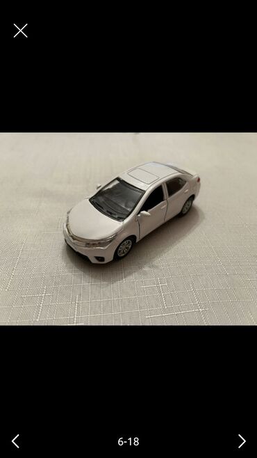 Oyuncaqlar: Təcili Satılır. Endirim Var. Dodge charger sport modelka — 9