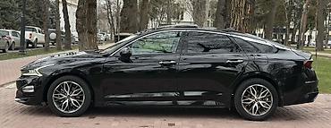 Kia: Kia K5: 2021 г., 2 л, Вариатор, Газ, Фастбек — 7