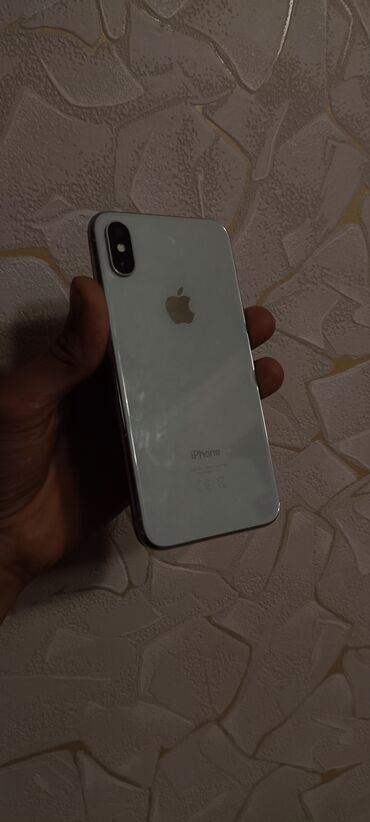 ucuz iphone 13: IPhone X, 64 GB, Ağ