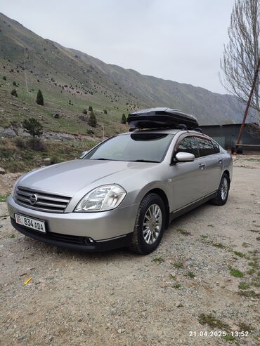 nissan tiana: Nissan Teana: 2004 г., 2.3 л, Автоматические, Бензин, Седан