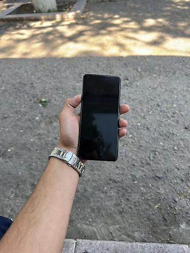yeni xiaomi: Xiaomi Mi 11, 256 GB, rəng - Qara, 
 Zəmanət, Sensor, Barmaq izi — 1