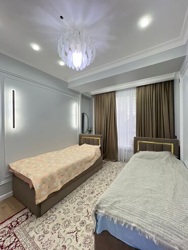 Продажа квартир: 3 комнаты, 92 м², Элитка, 3 этаж, Дизайнерский ремонт — 12