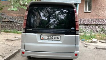 Honda: Honda Stepwgn: 2004 г., 2 л, Автомат, Бензин, Минивэн — 9