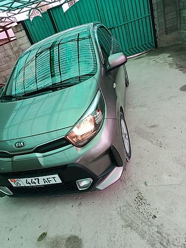 китайский авто чанган: Kia Morning: 2020 г., 0.1 л, Автомат, Бензин, Хэтчбэк — 5