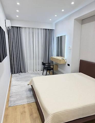 4 bedroom: 2 комнаты, 81 м², Элитка, 12 этаж, Дизайнерский ремонт — 3