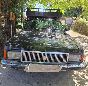 qapi zili: QAZ 3302: 2.3 l | 2000 il 295600 km Pikap